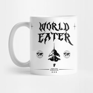 World Eater Streetwear Design Mug